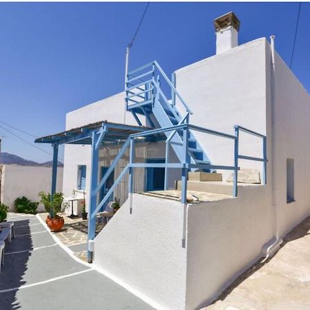 Traditional Cycladic House Tripiti Luaran gambar
