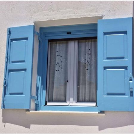 Traditional Cycladic House Tripiti Luaran gambar