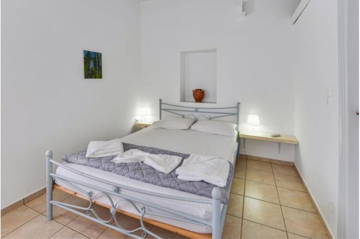 Traditional Cycladic House Tripiti Luaran gambar