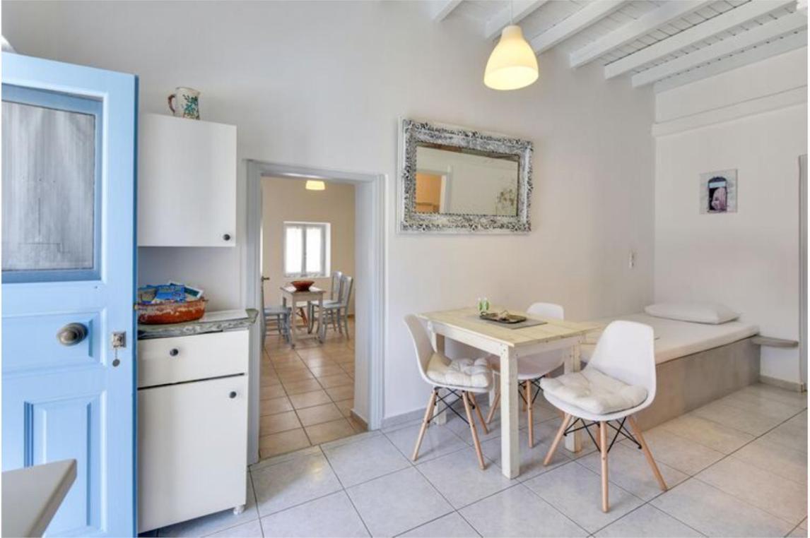 Traditional Cycladic House Tripiti Luaran gambar