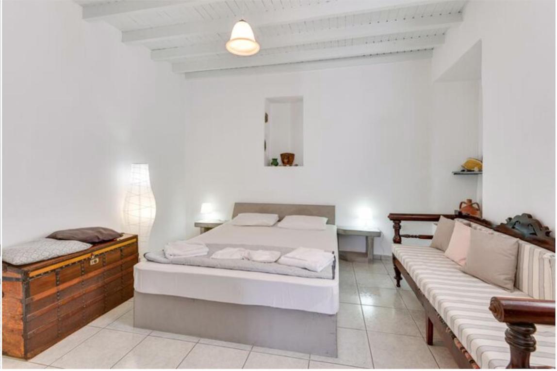Traditional Cycladic House Tripiti Luaran gambar